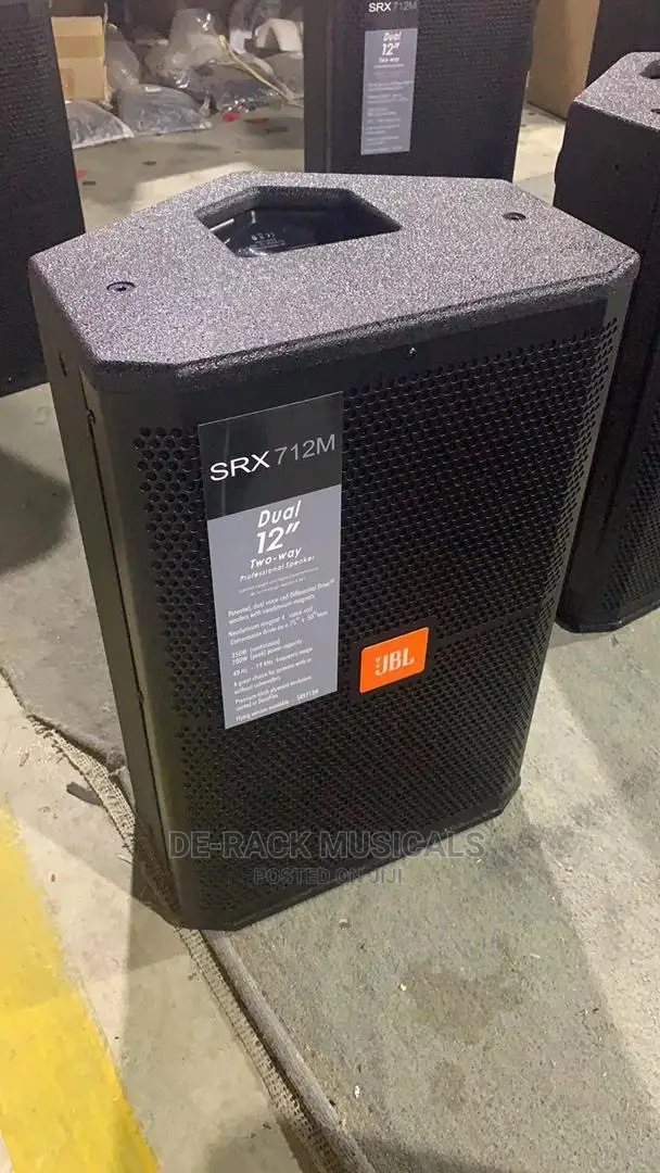 The Best Professional JBL Monitor Speaker 12 Inches Size