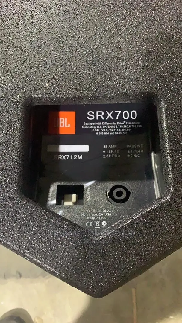 The Best Professional JBL Monitor Speaker 12 Inches Size