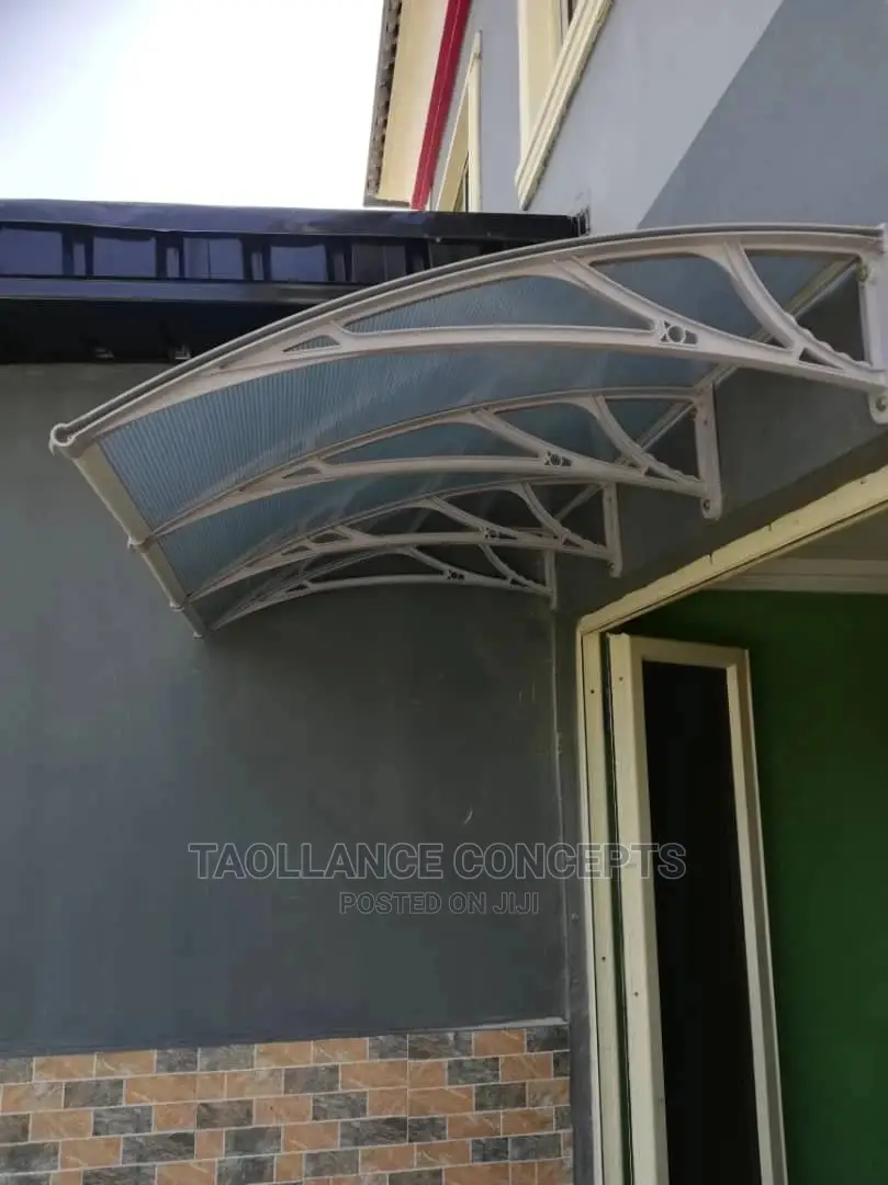 Door Canopy
