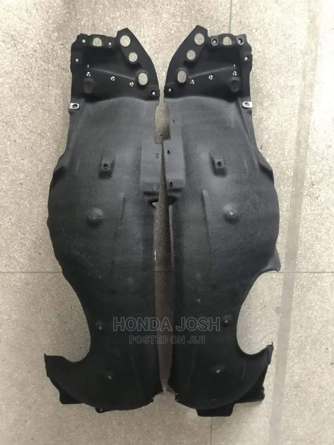 Sand Protector 2018- 2022 Model Honda Accord (Front Back)
