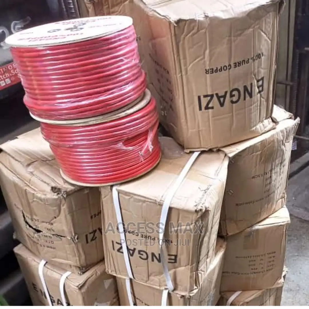1.5mm 2core Fire Alarm Cable .Pure Copper by 100mm