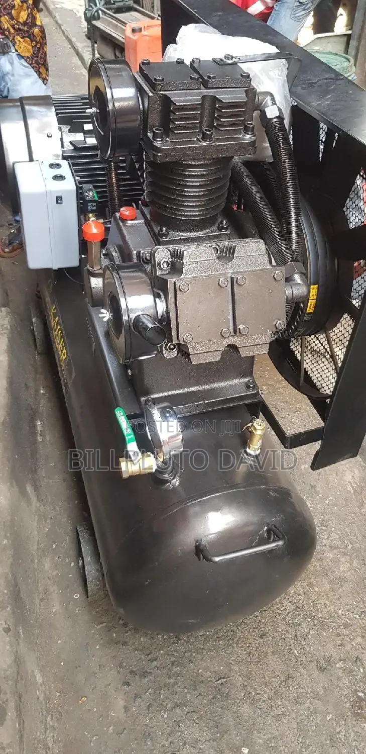 Kaiser Compressor Units