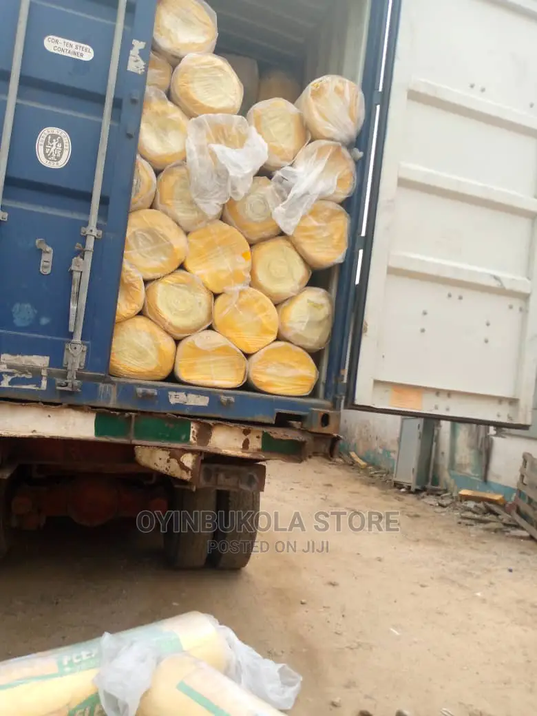 Order for Your New Izocam Glass Wool Insulation