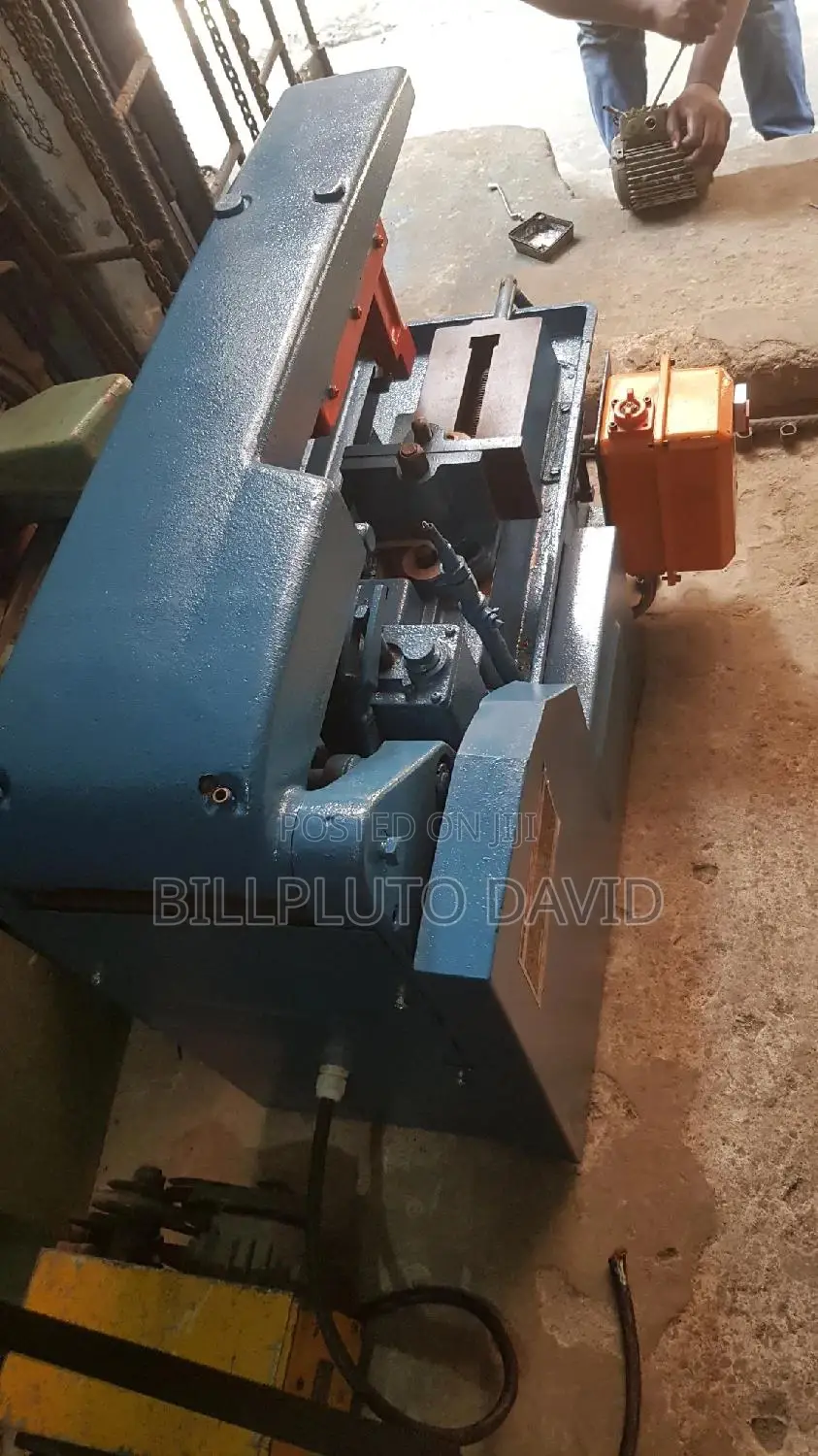 Wood Cuttings Machine