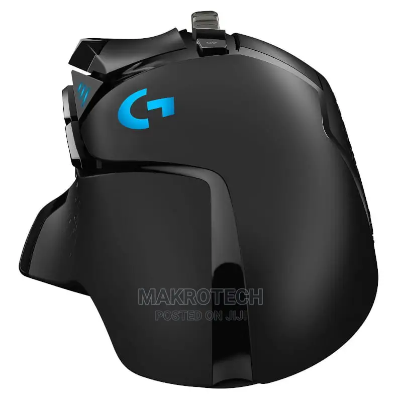 Logitech G502 Hero Gaming Mouse