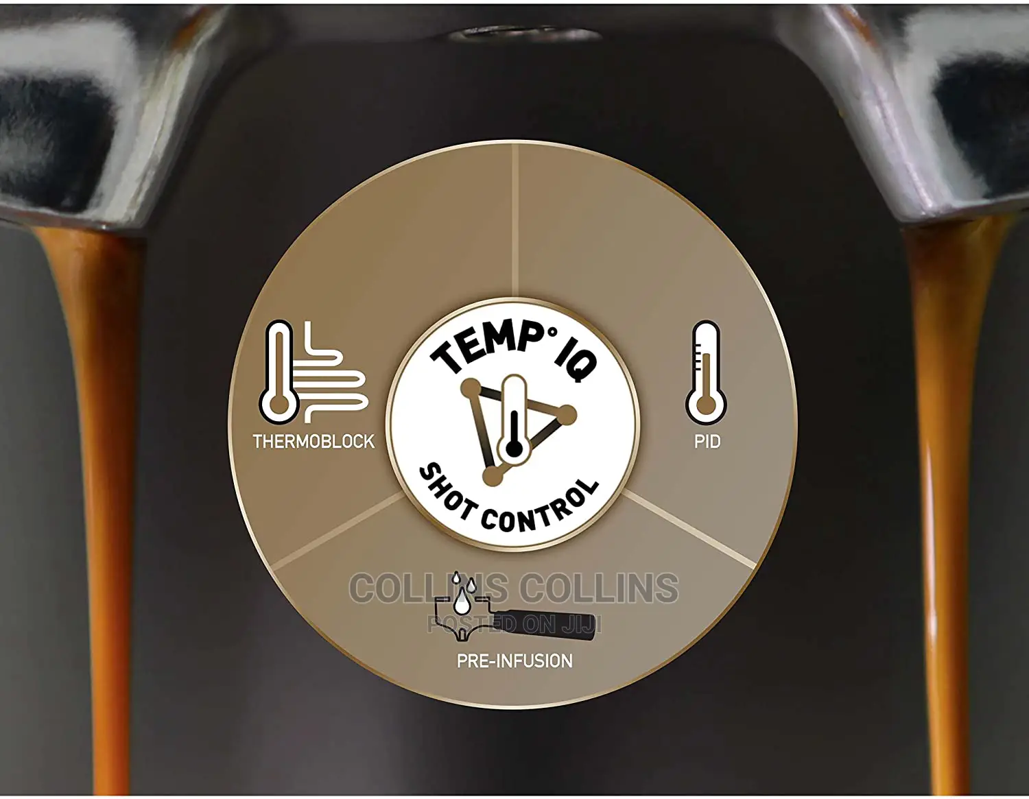 Breville Barista Max Coffee Machine