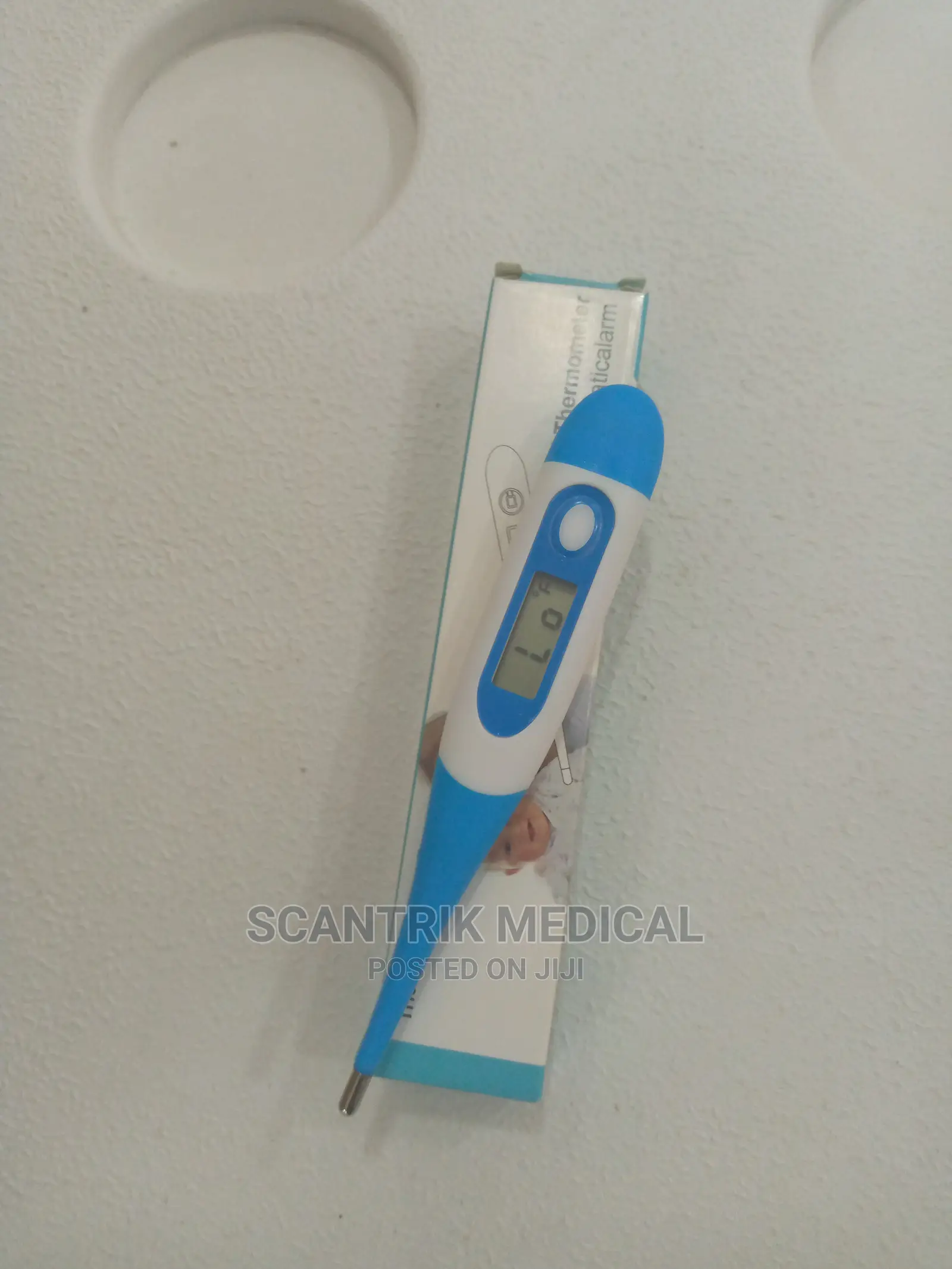 Digital Thermometer for Baby