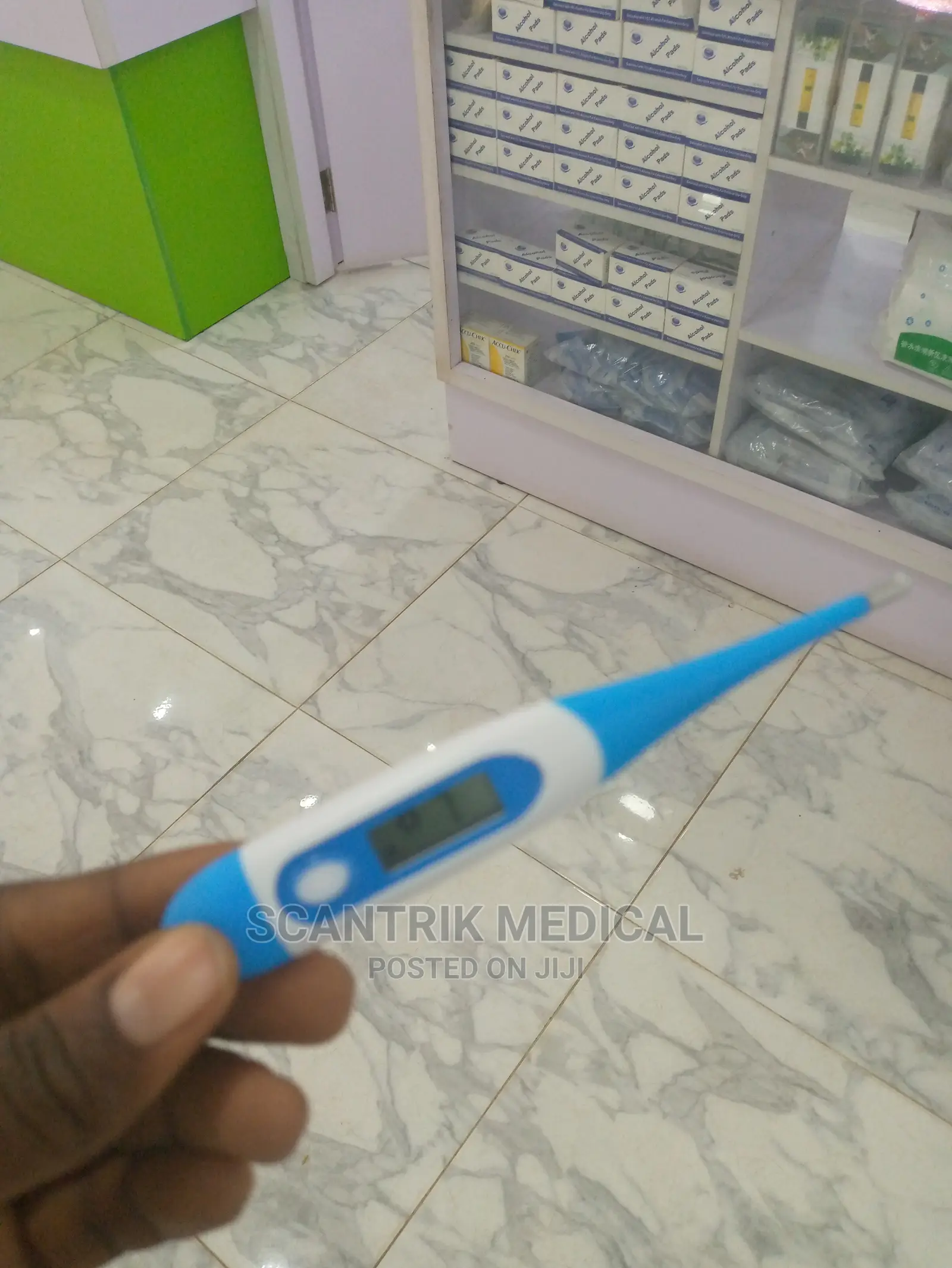 Digital Baby Thermometer