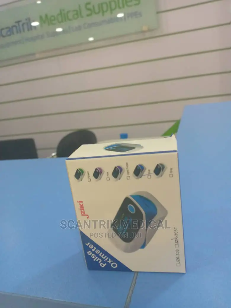 2021 Cheap Finger Clip Pulse Oximeter