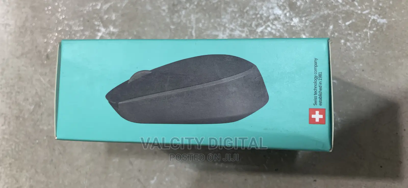 Logitech M170 Wireless Mouse