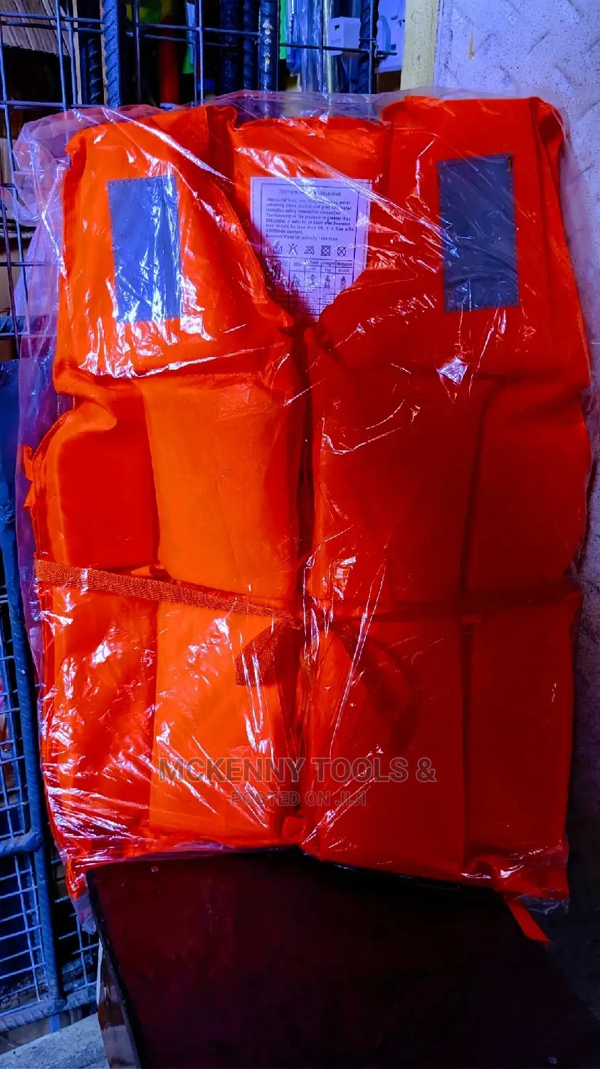 Safety Life Jacket For Adult