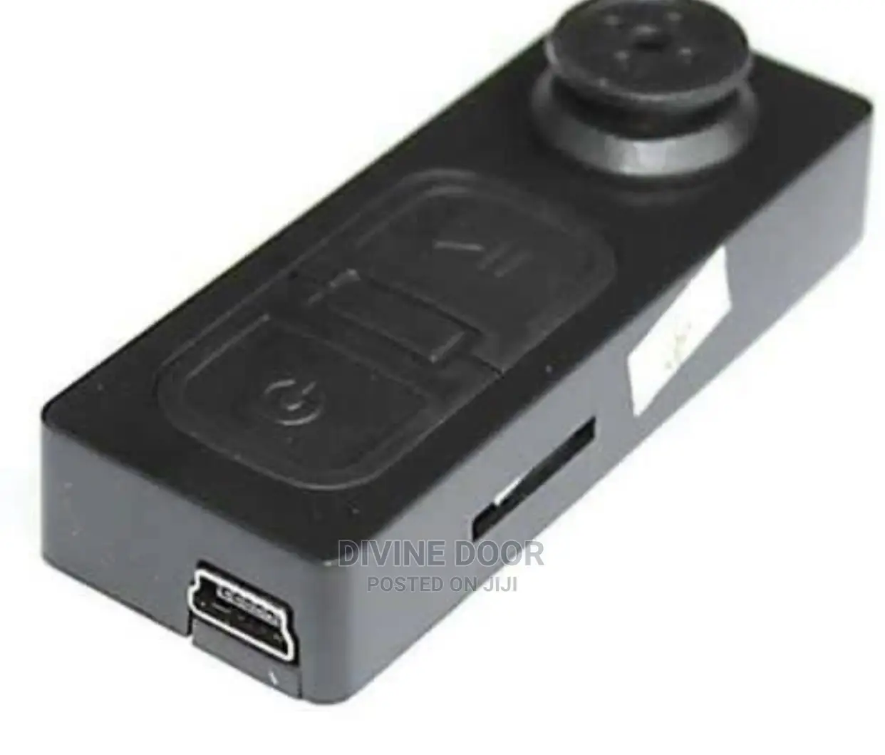 Spy Camera Button
