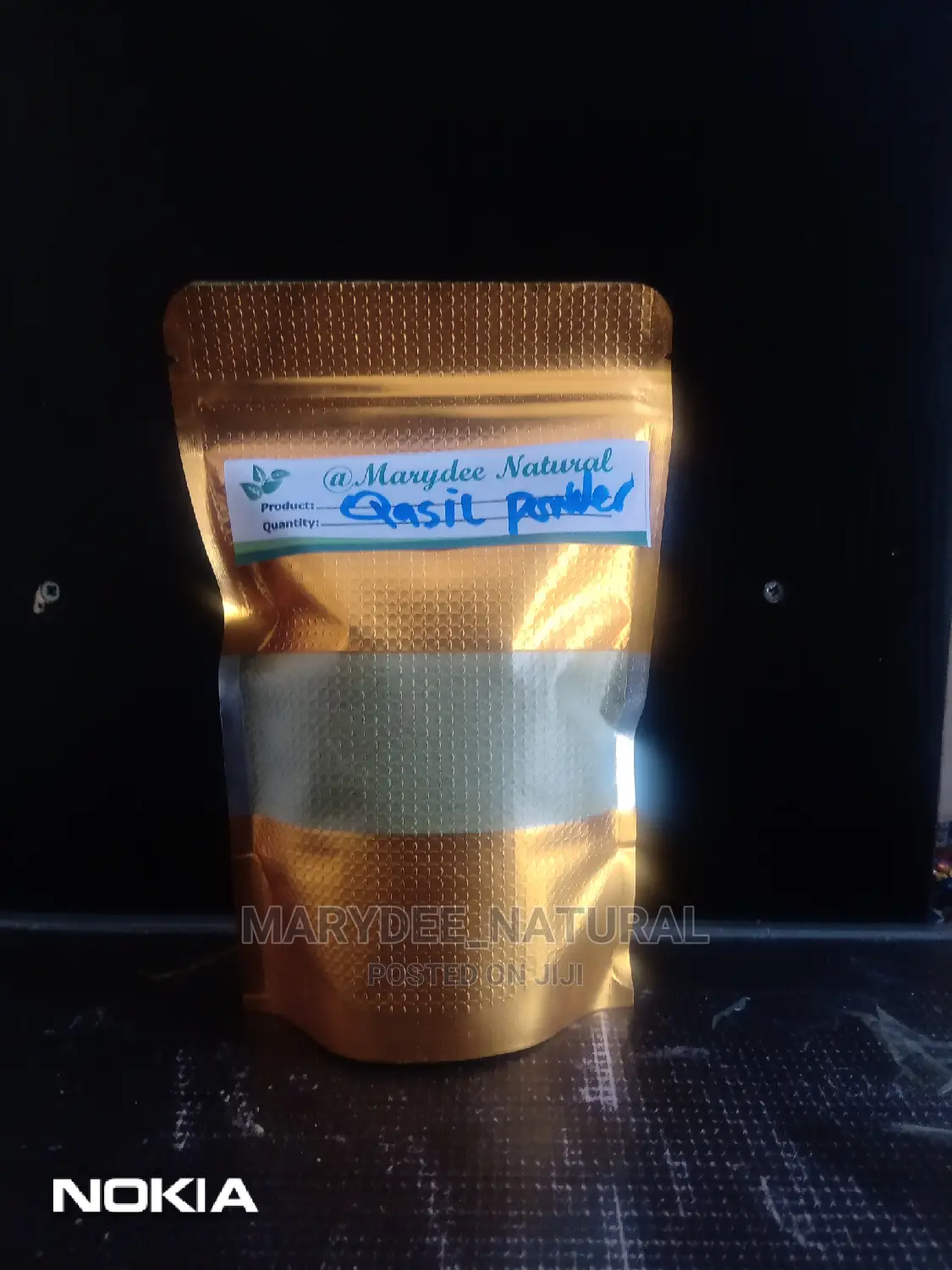 Qasil Powder