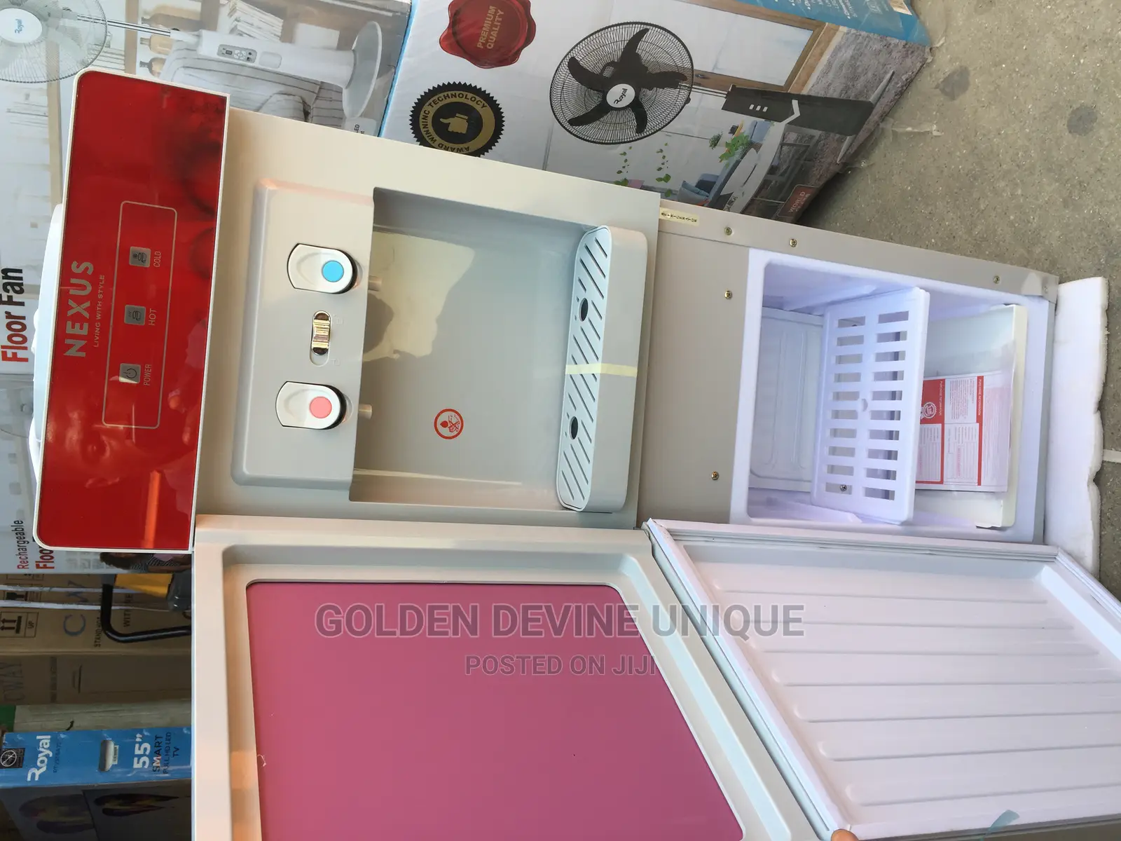Nexuses Water Dispenser