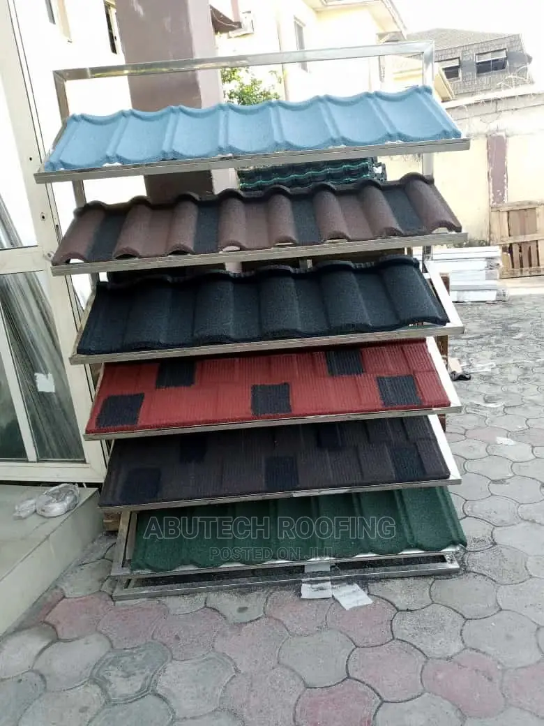 Superior Milano, Shingles,Bond, Classic And Roman