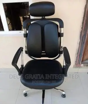 Ergonomic Orthopaedic Chair for Back and Waist Pain