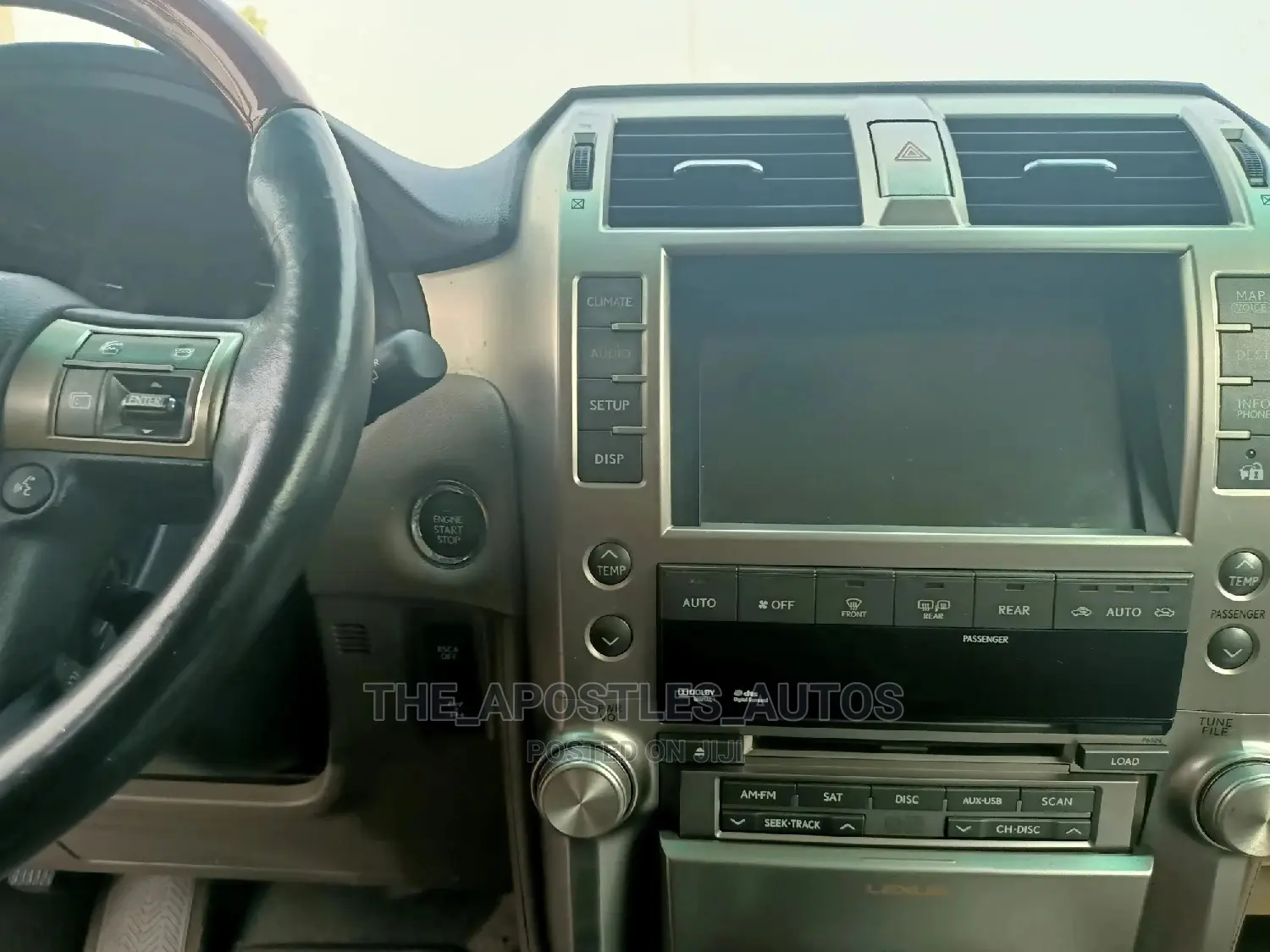 Lexus GX 460 Premium 2013 White