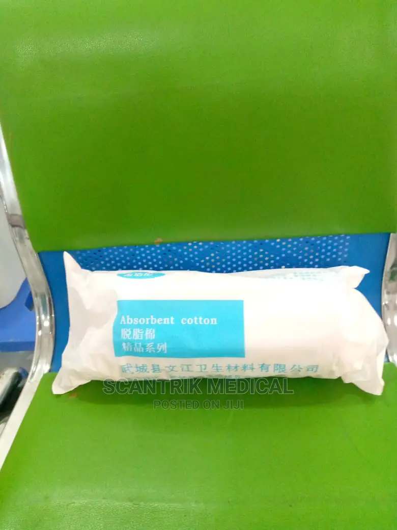Best Selling Medical Disposable Absorbent Cotton Wool