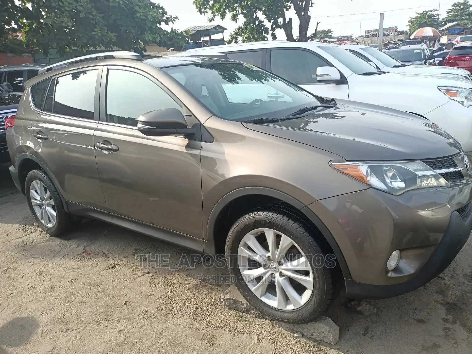 Toyota RAV4 2013