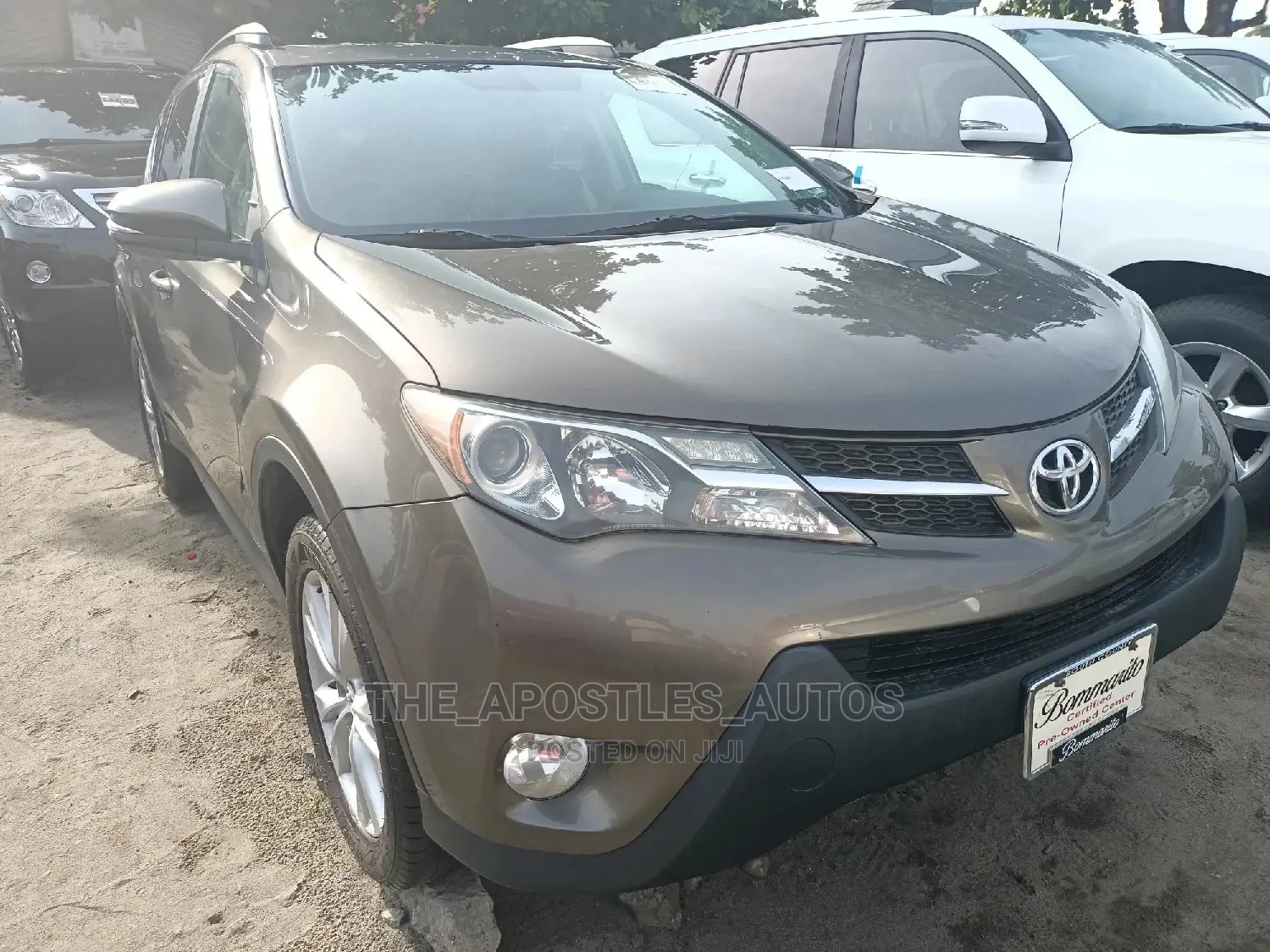 Toyota RAV4 2013