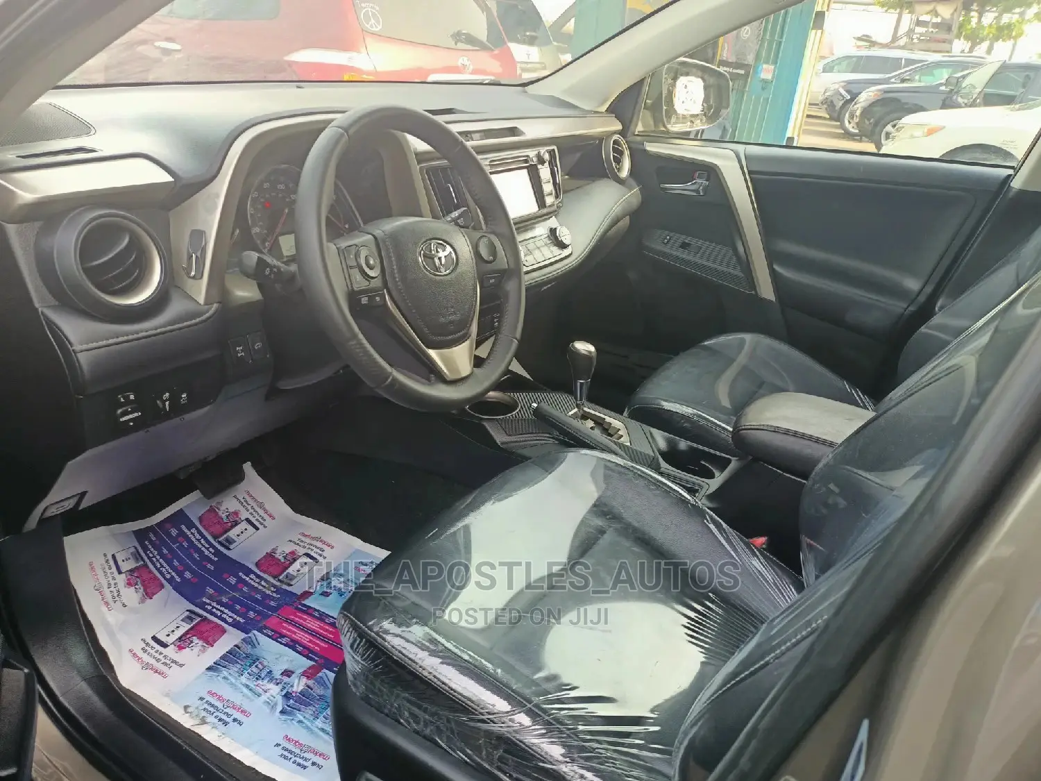 Toyota RAV4 2013