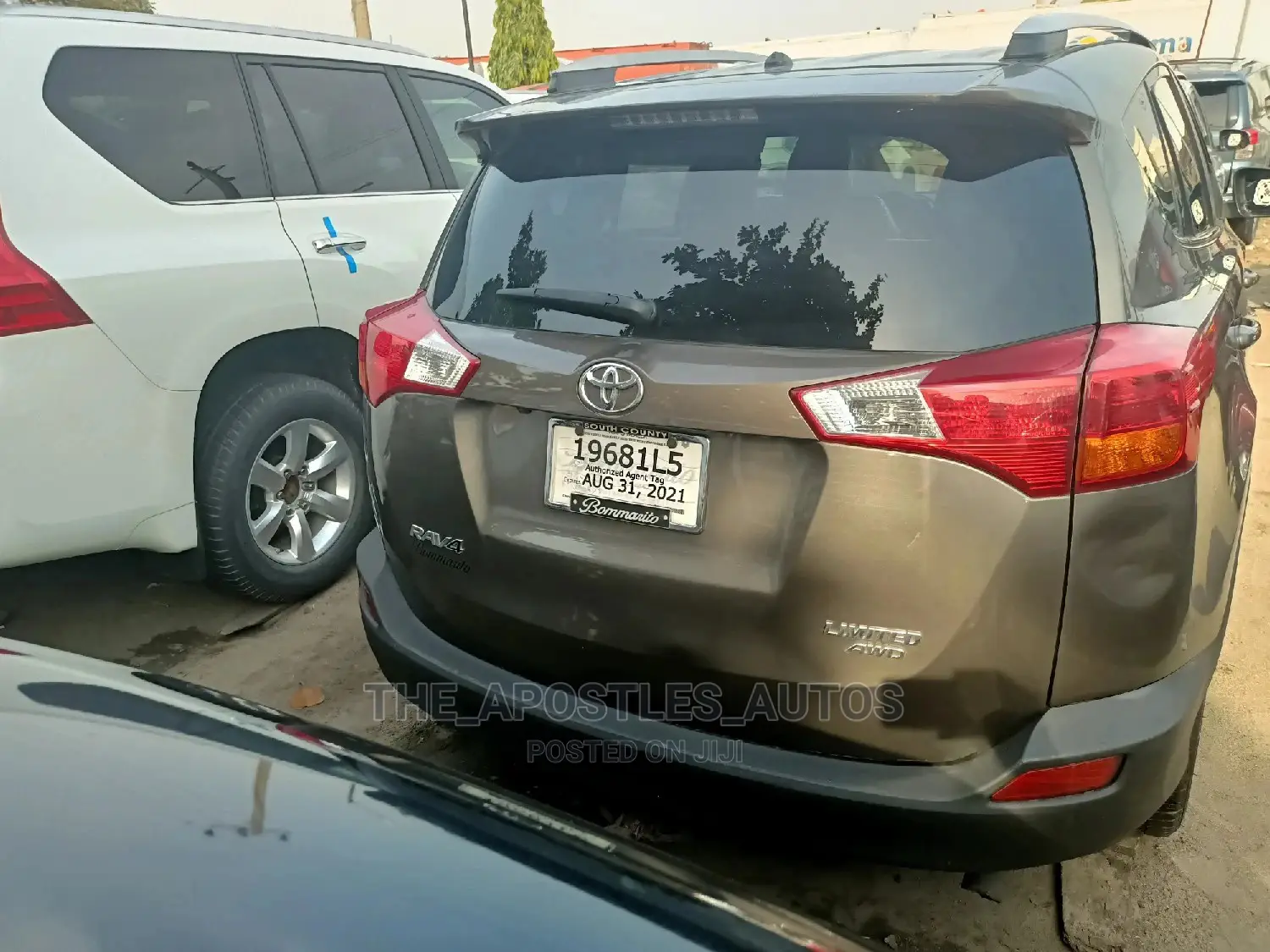 Toyota RAV4 2013