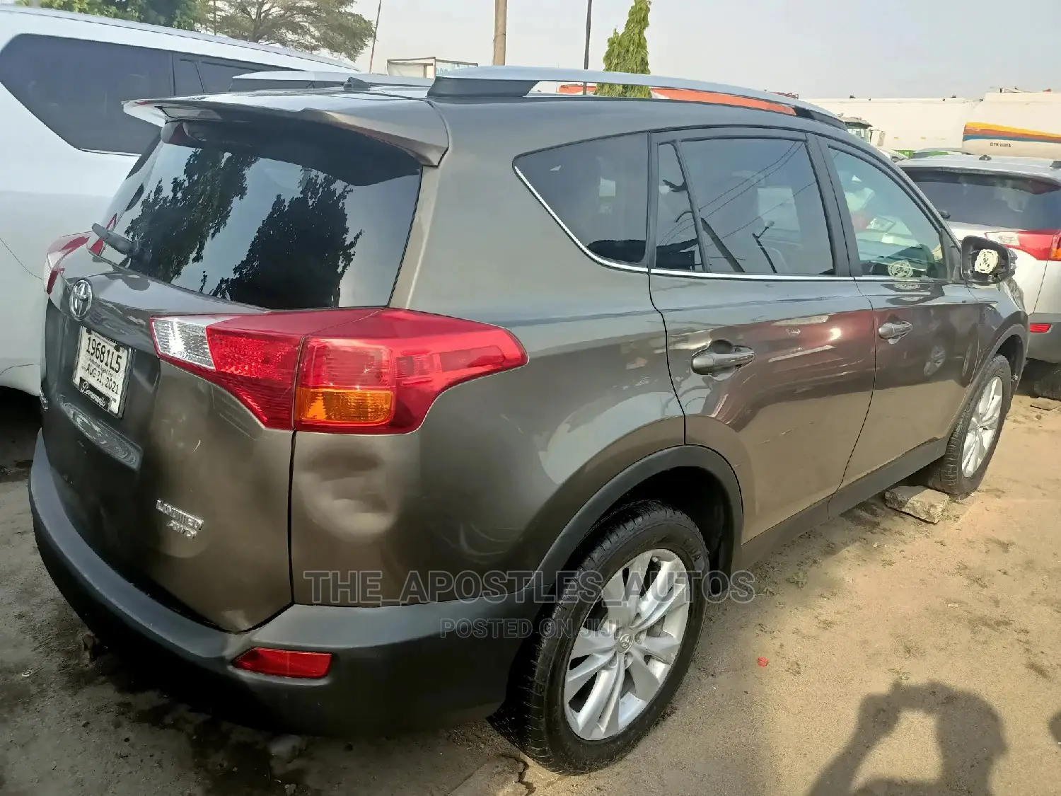 Toyota RAV4 2013
