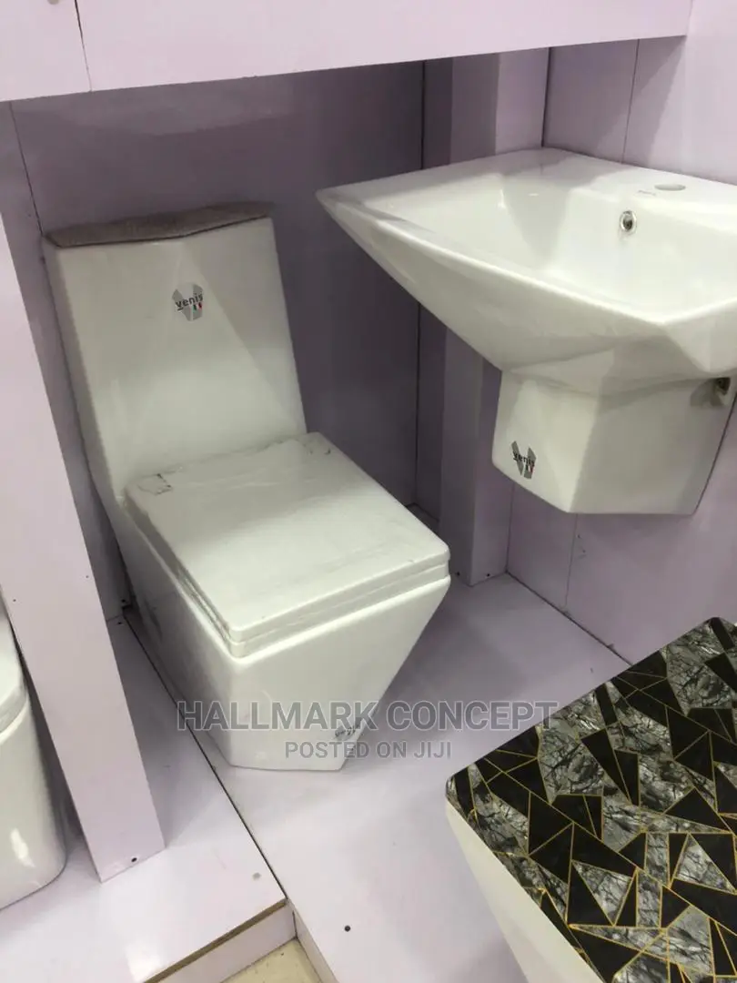 Venis Executive England Luxury Water Closets.