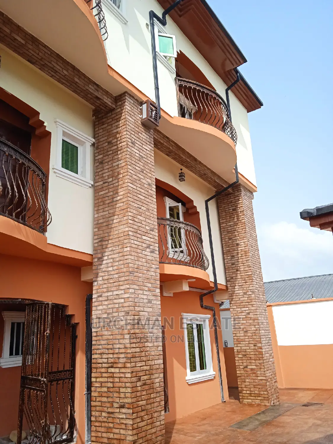 Furnished 2bdrm Apartment in Festac Town for rent