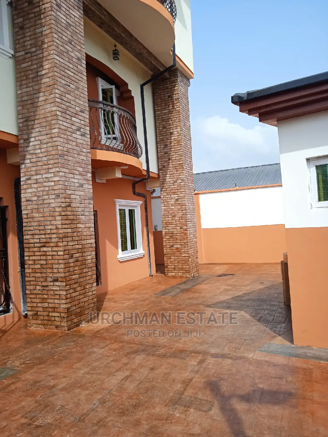 Furnished 2bdrm Apartment in Festac Town for rent