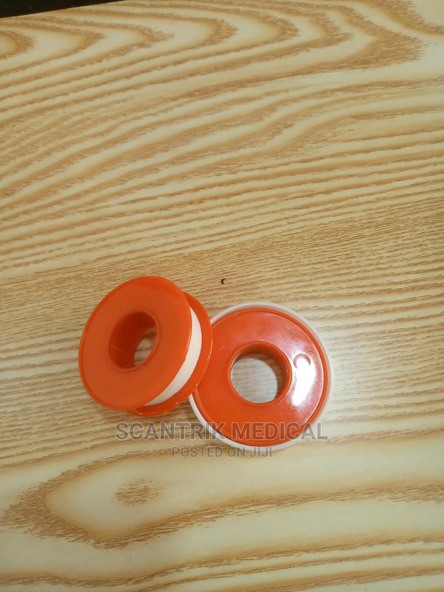 Plaster (With Plastic Cover)