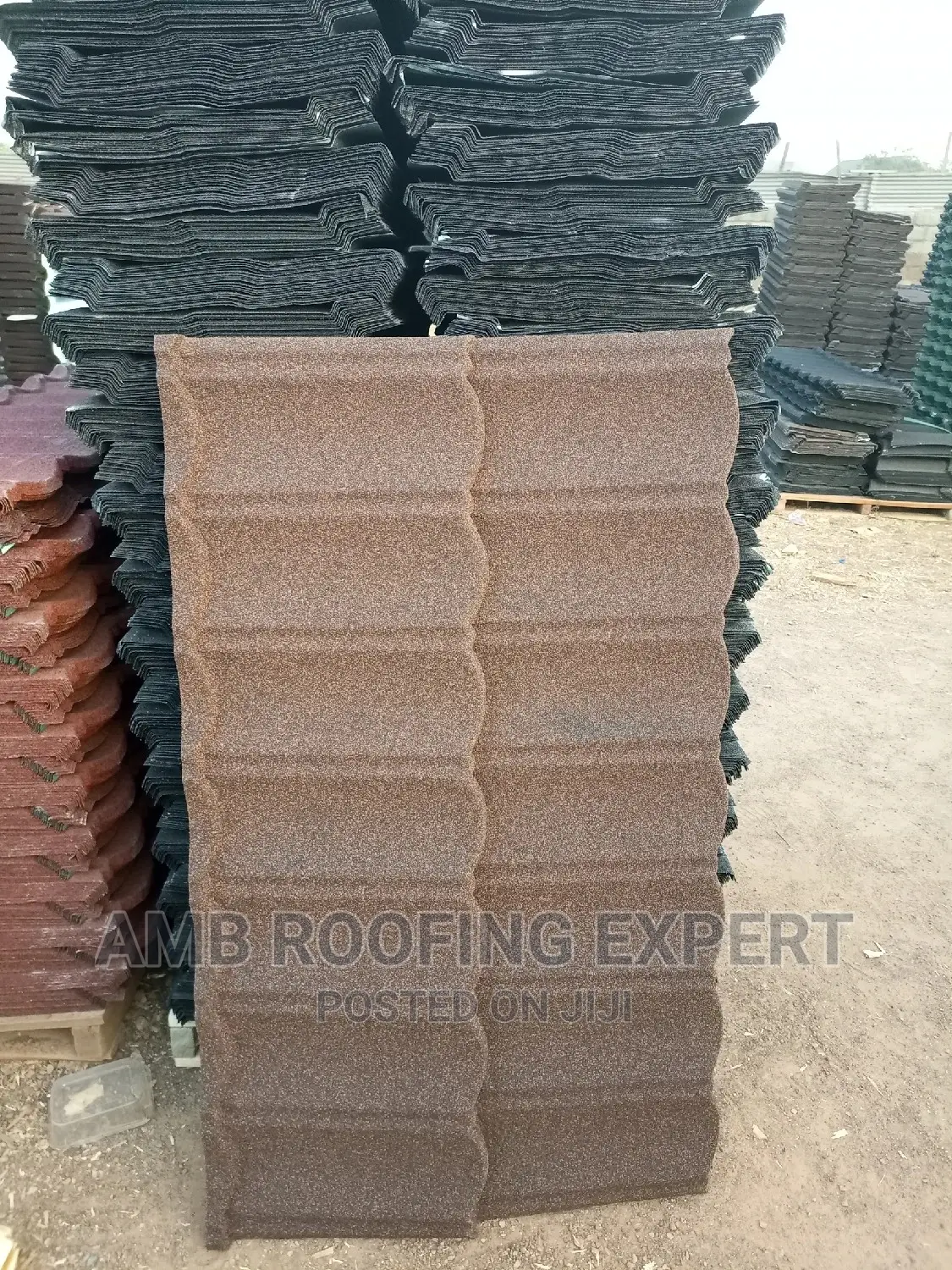 Korea/Newzealand Stone Coated Roofing Systems