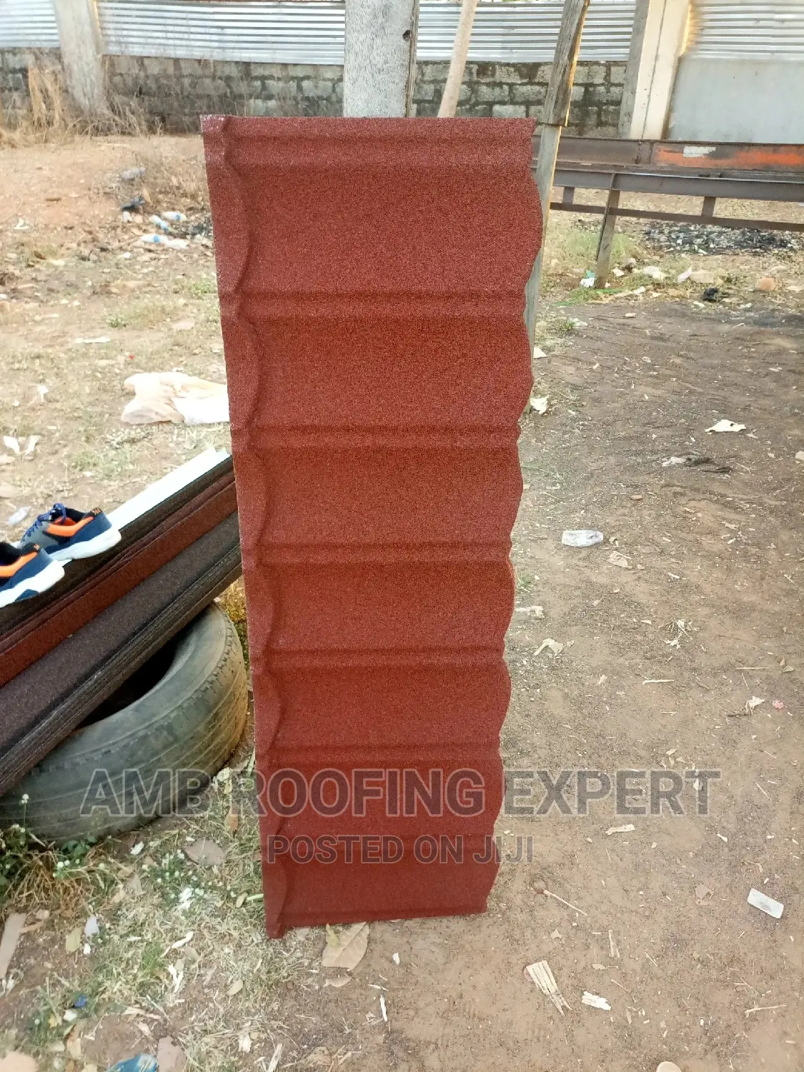 Korea/Newzealand Stone Coated Roofing Systems