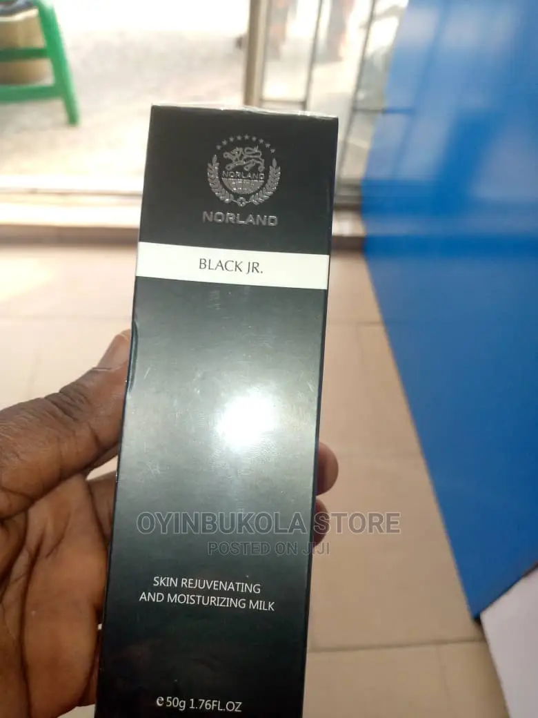 Norland Body Cream Repairing Lotion