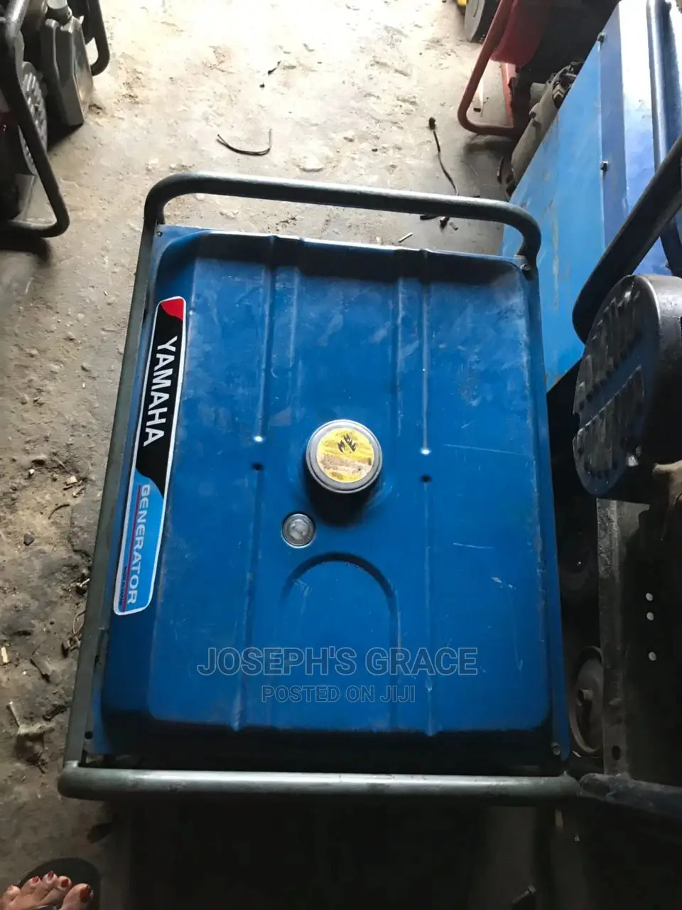 Yamaha 6600kva Generator.100% Copper (Japan)
