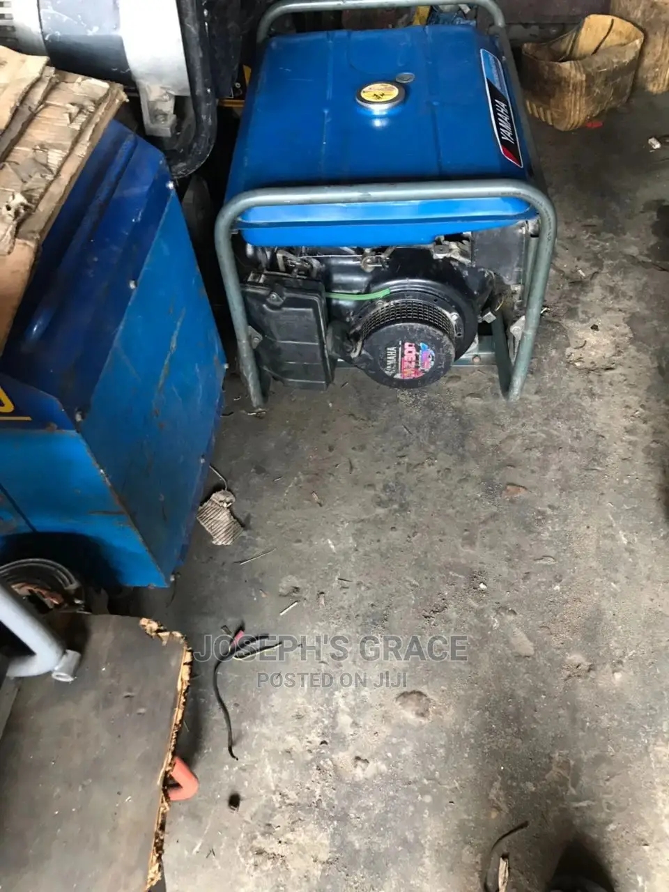 Yamaha 6600kva Generator.100% Copper (Japan)