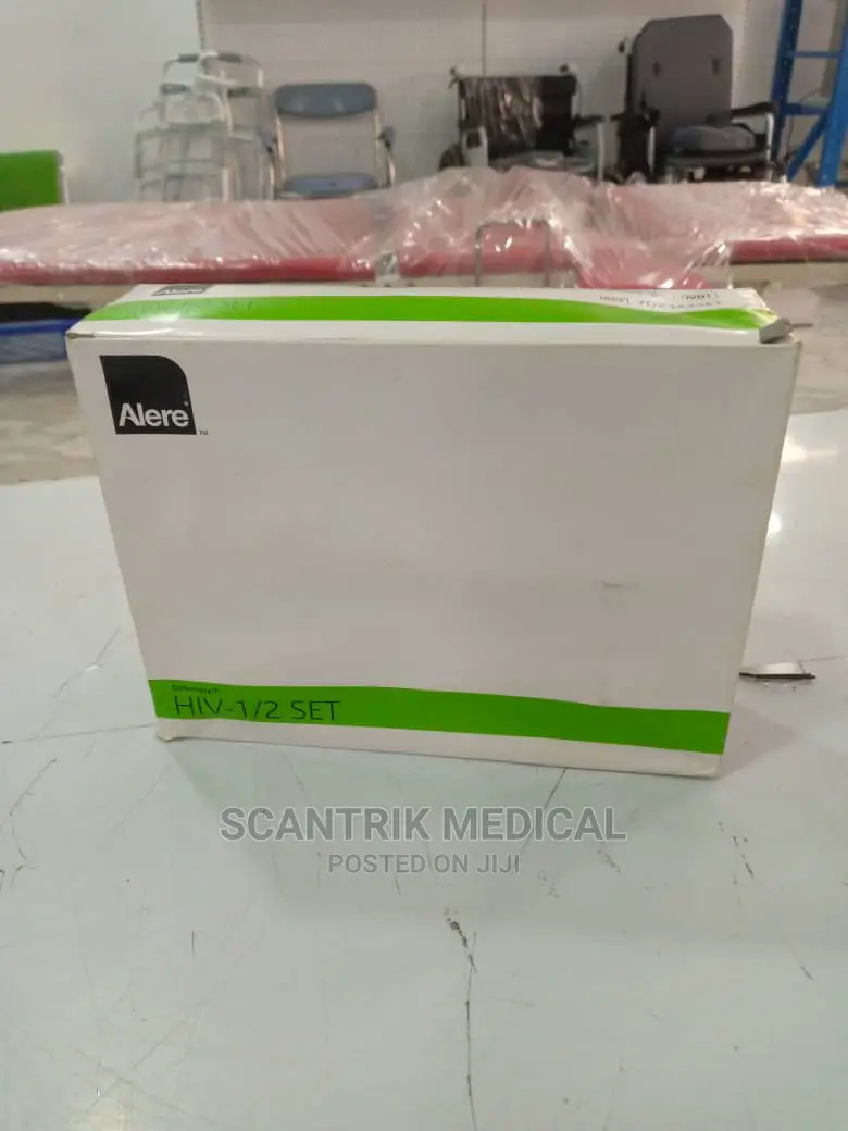 Factory Price HIV Home Determinetest Kit