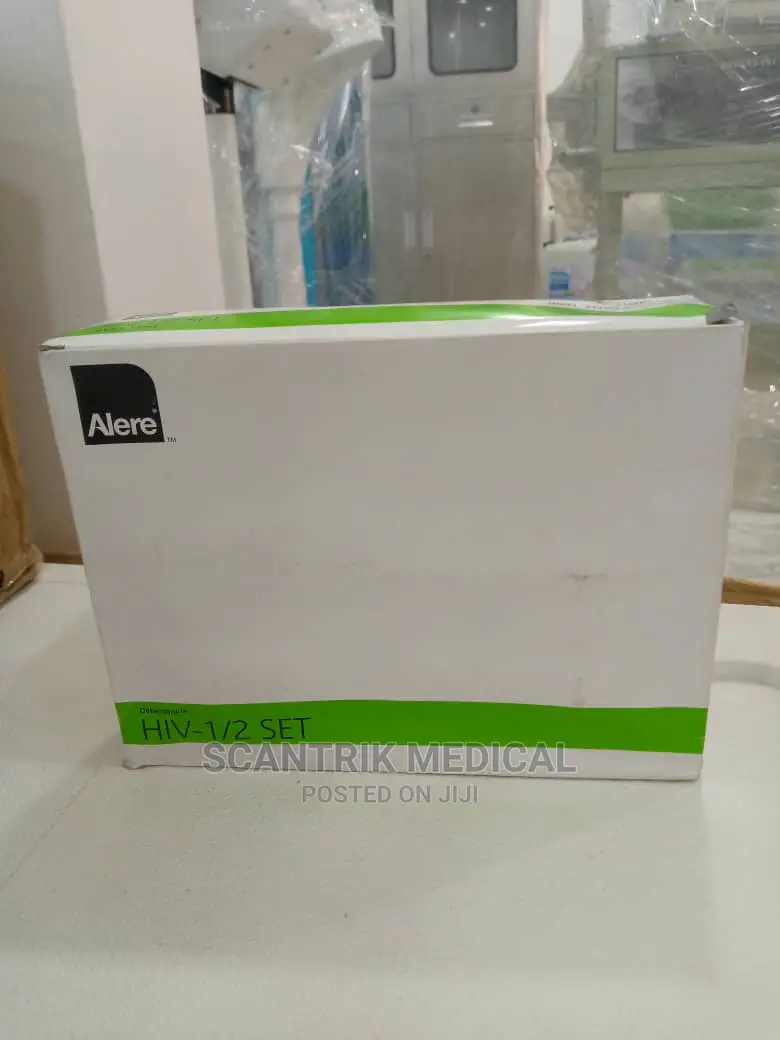 Sensitivity Rapid HIV Determine Strip