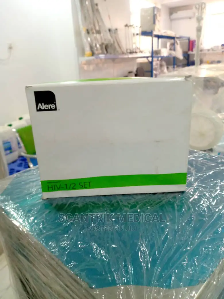 Accurate Medical HIV Rapid Determine Test Kit for Sale