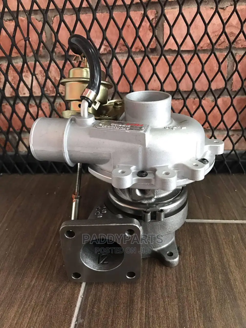 Ford Ranger Turbocharger
