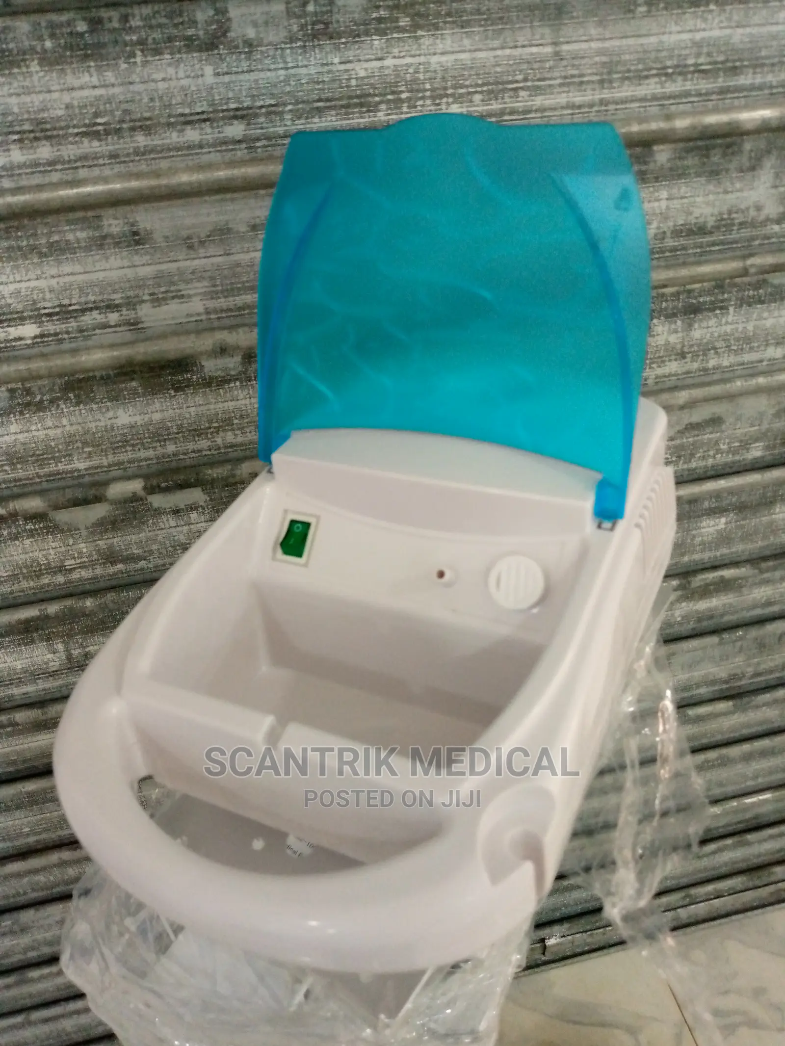 Adult Respiratory Piston Compressor Nebulizer