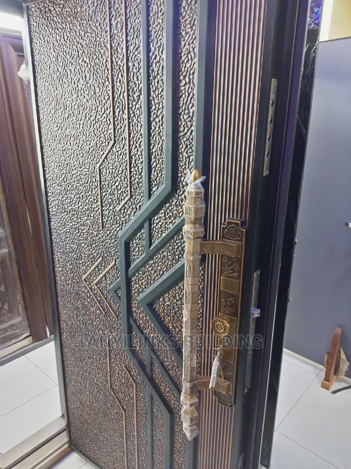 High Quality German Luxury Doors