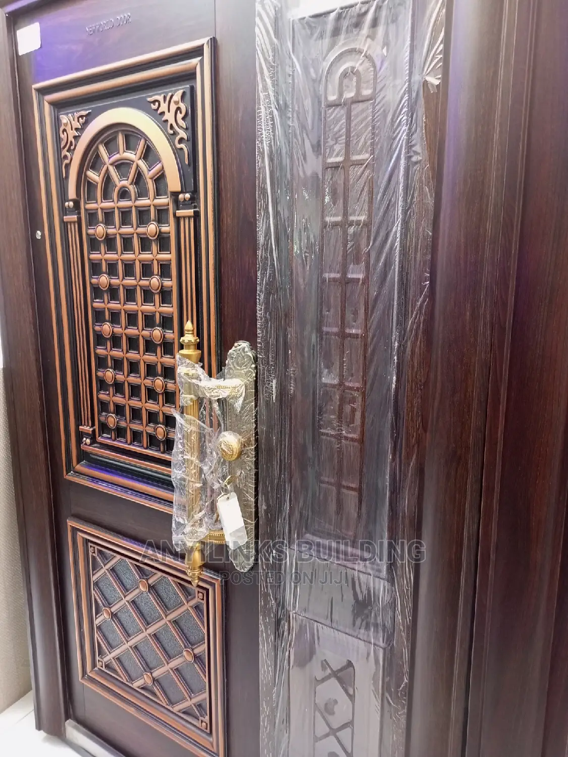 High Quality German Luxury Doors