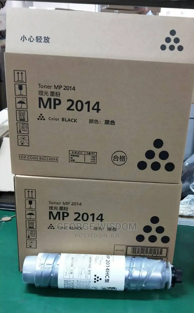 MP 2014 Ricoh Gesterner Toner