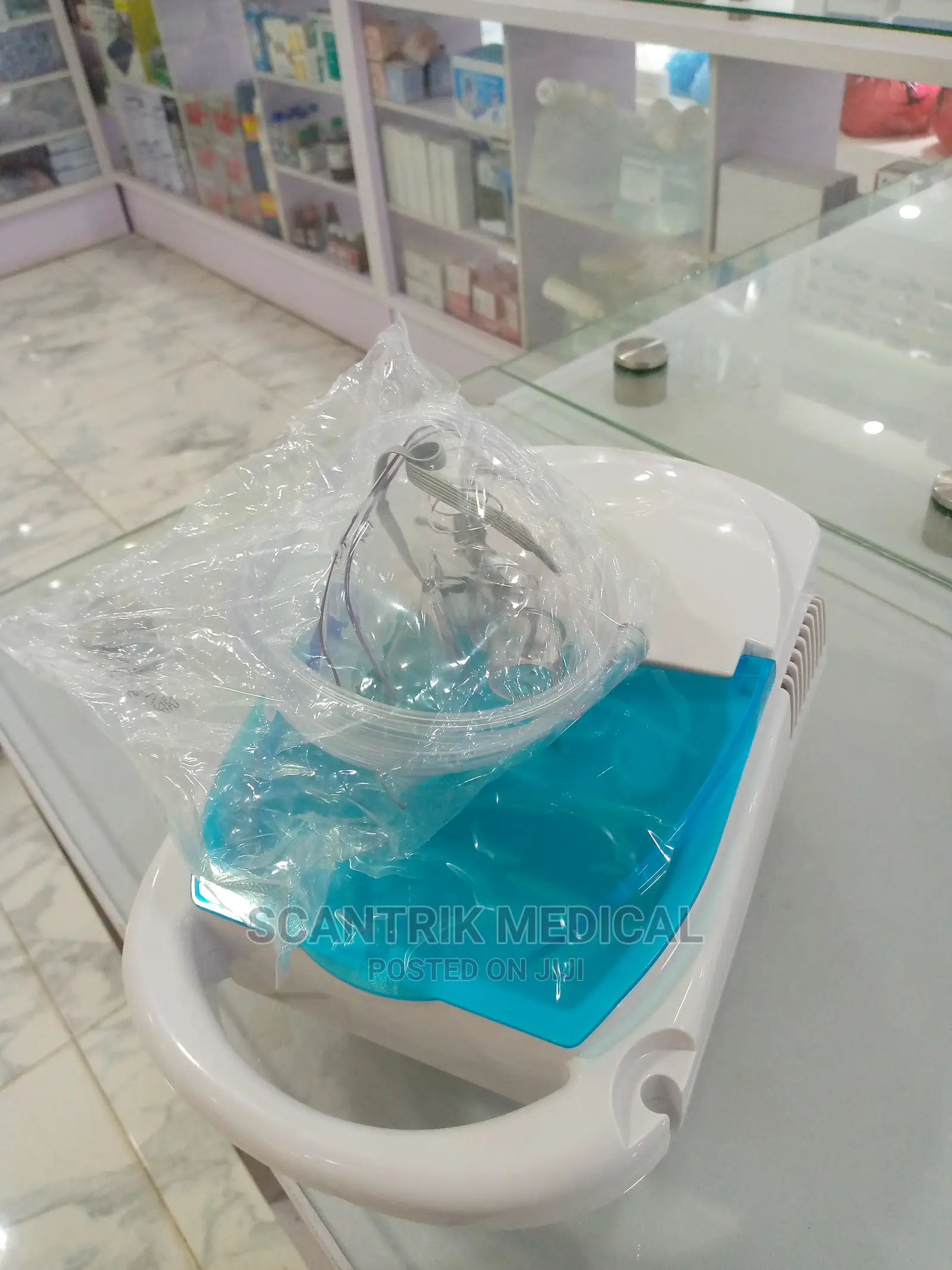 Adults Respiratory Diseases Treatment Compressor Nebulizer