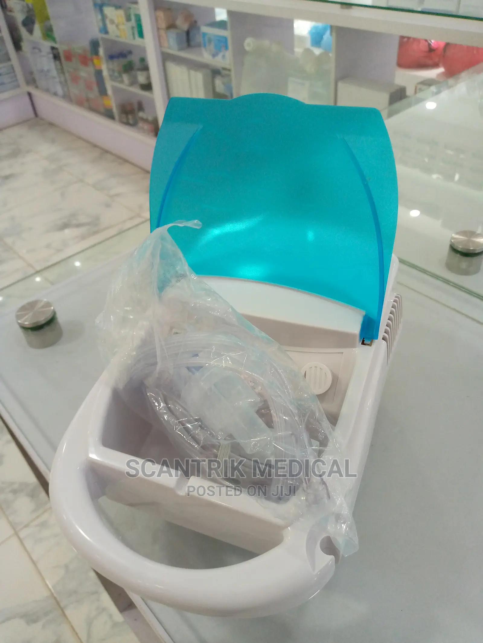 Medicine Air Compressor Nebulizer/Nebulizer Machine