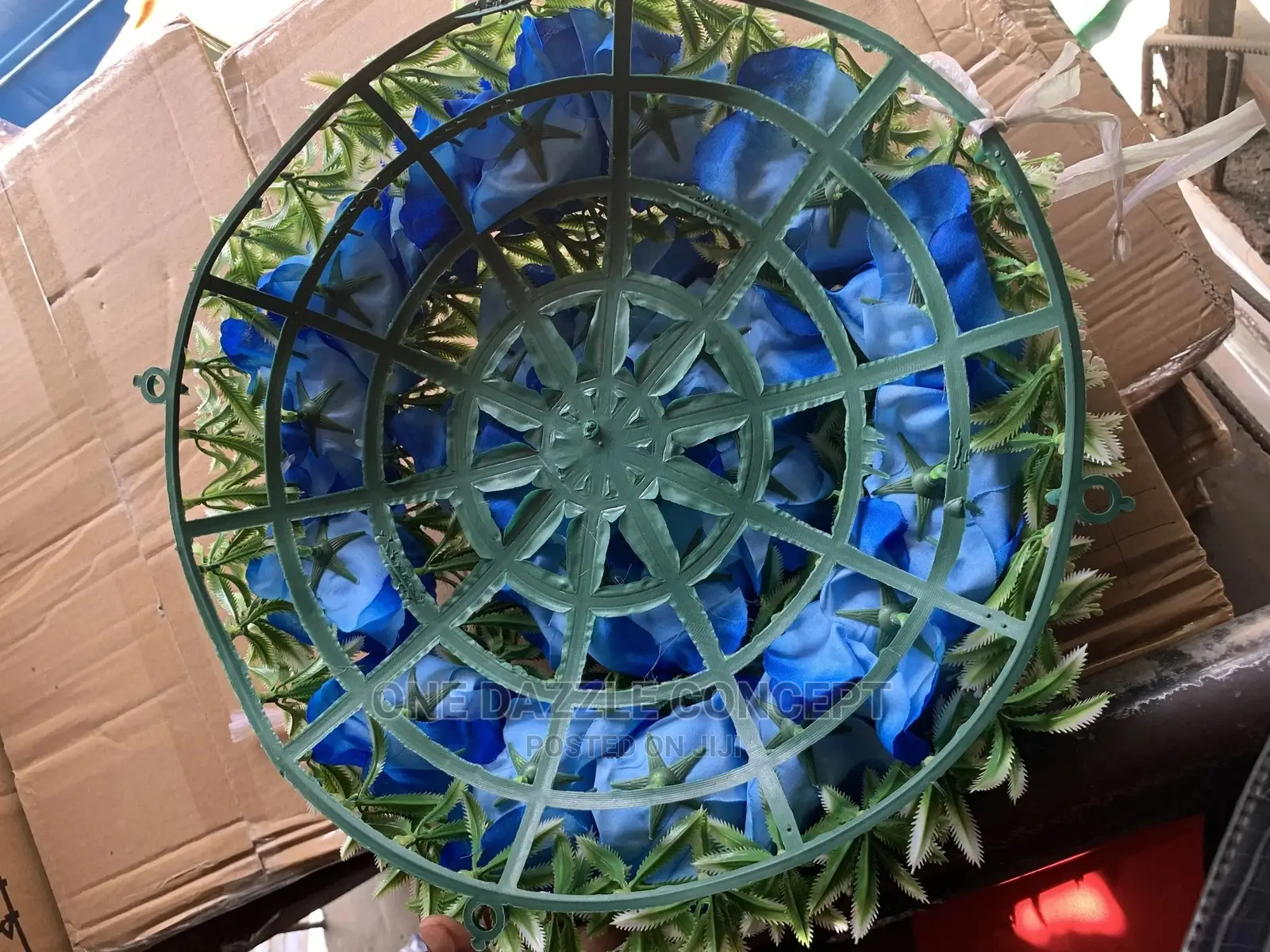 Small Funeral Wreath