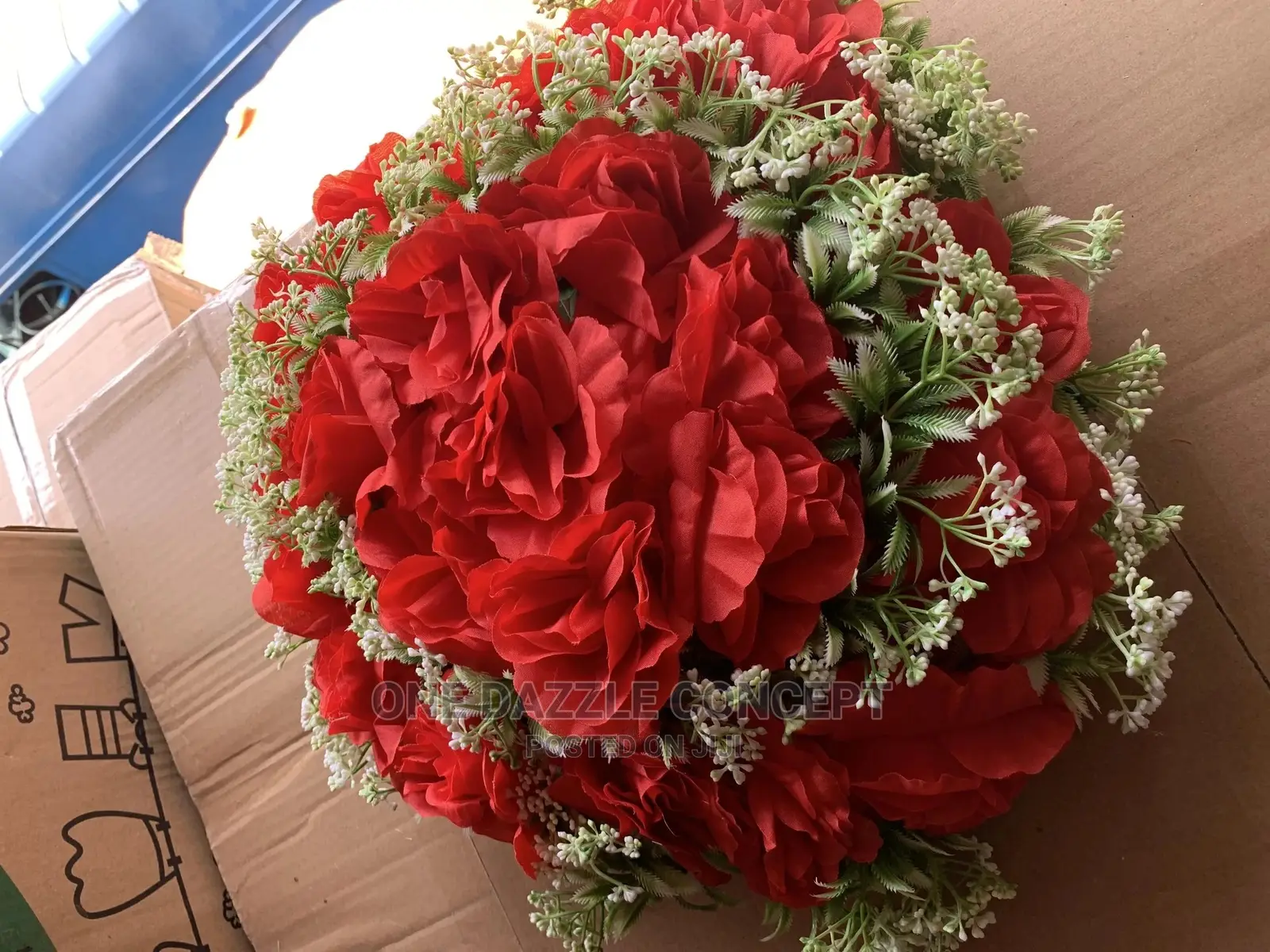 Small Funeral Wreath