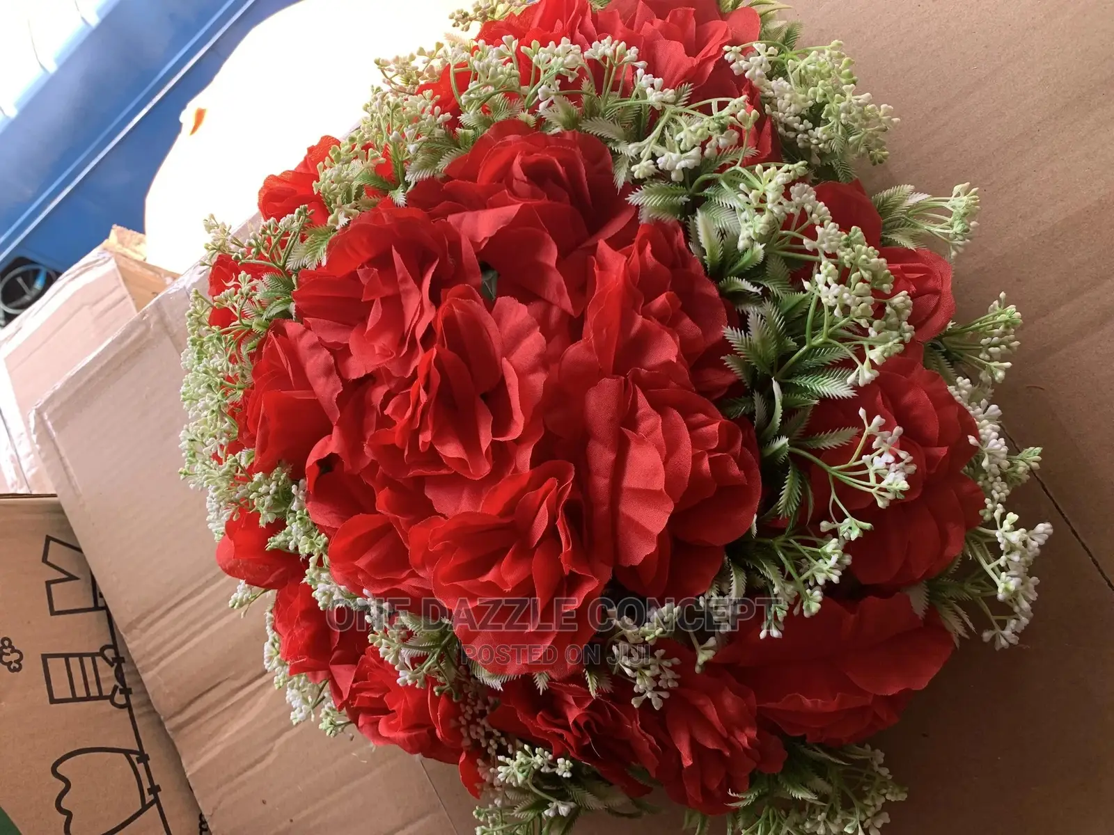 Small Funeral Wreath