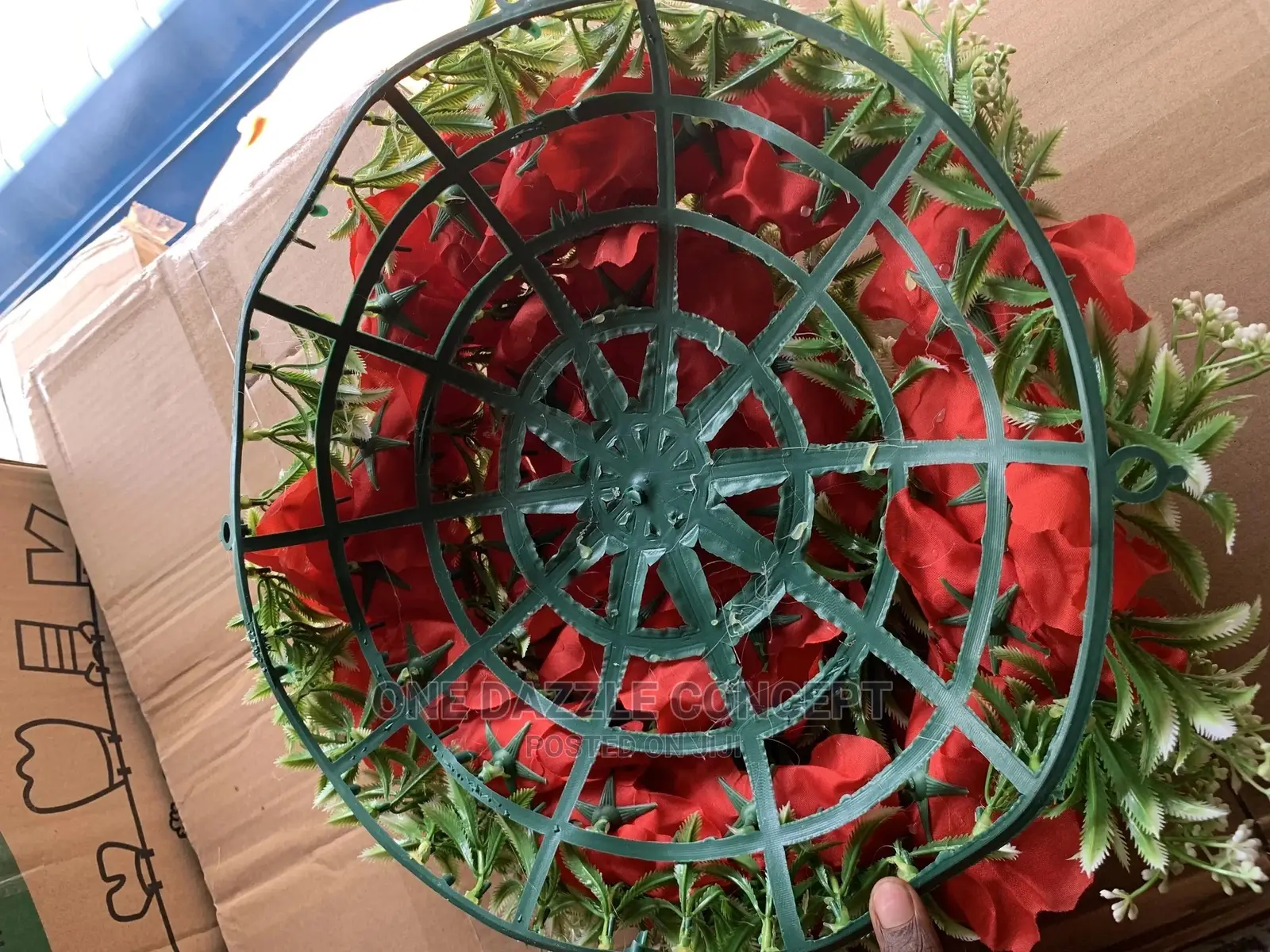Small Funeral Wreath